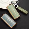 Car Soft New Fashion Remote Key Case Cover Shell Fob For GAC Trumpchi GS4 GM8 GA4 GS5 GS3 Legend GS8 GA3 GA6 SGS7 5 Buttons TPU