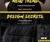 Men's High-End Lightweight American Fashion Winter Down Jacket - Trendy, Warm Lapel Design for Cold Protection