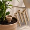 4pcs Wear-resistant Self Watering Spikes Automatic Plant Drip Irrigation Device  Flower Pot