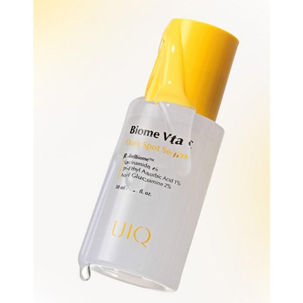Uique Biome Vita C Dark Spot Serum, 30ml, 2ea
