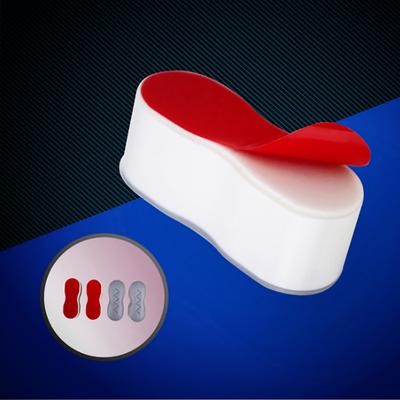 4 Stück Toilettensitzpuffer, Bidet-Sitzpuffer mit starker Puffer- und Klebefunktion für Bidet-Aufsatz, halten Sie Ihren Toilettensitz
