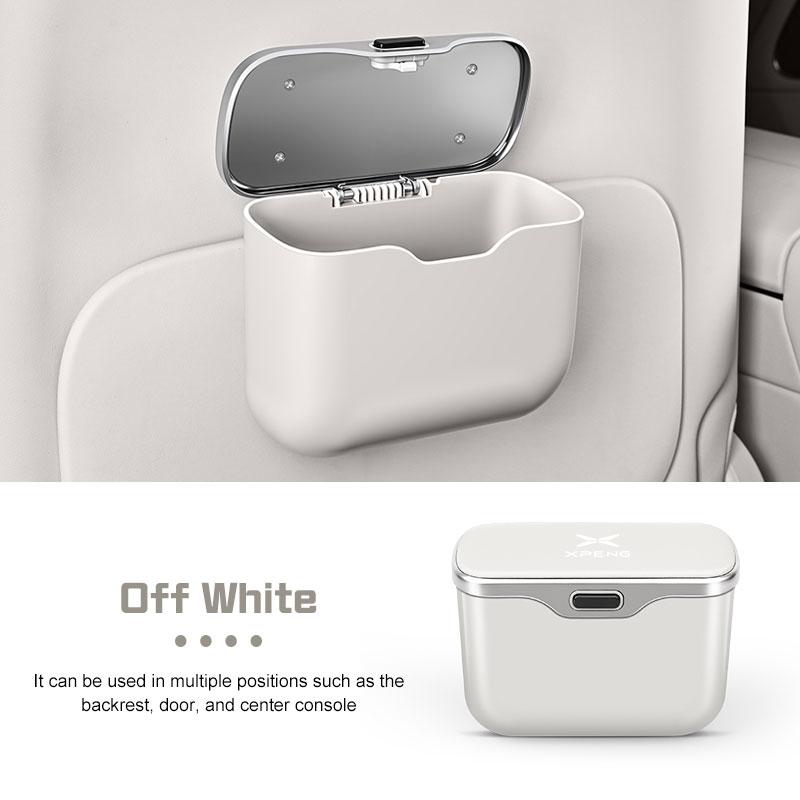 

For Xpeng G6 G7 G9 X9 P7 P7i P5 MONA M03 G3 F30 Car storage box ,Waterproof Trash can, Car Door Hanging Garbage Bin Accessories