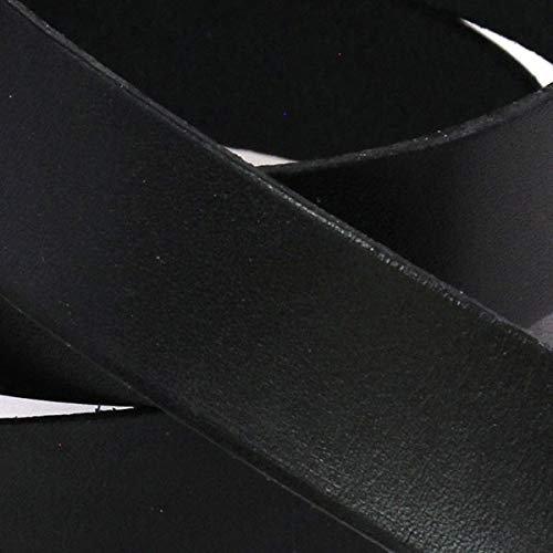 Nippon Chuko Genuine Vegetable Tanned Leather Tape 5mm x 1m col.11 Natural MTLS1005-11-1M for Leathercraft