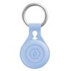 Neu Silikon Wasserdichte Schutzhülle Keychain für Apple Airtag Locator