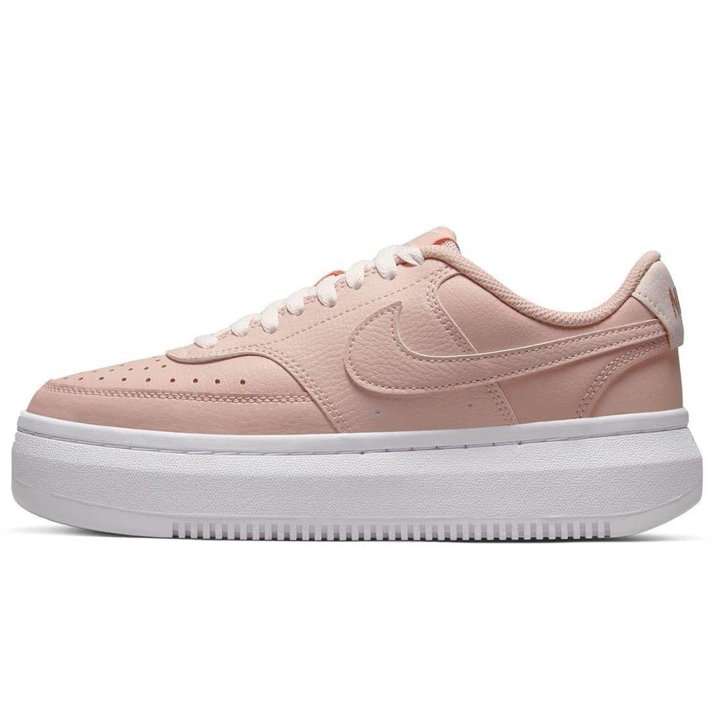 Nike Court Vision Alta LTR Pink Size W, Oxford/Pink Oxford, DM0113-600, Japan, 27.5cm