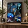 Sally Face Diamond Painting Kit 5D Full Drill DIY Diamond Mosaic Wall Art Home Decor