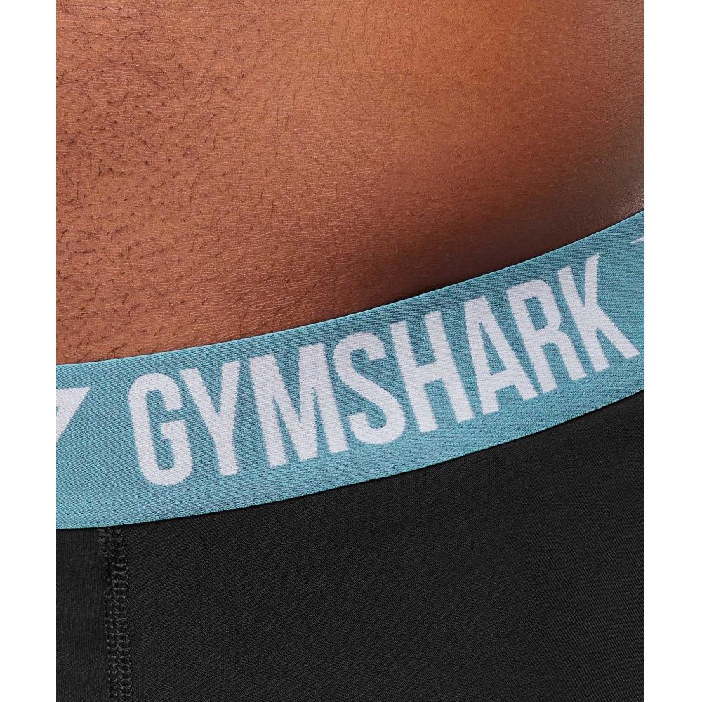 Gymshark Boxer Brief 5pk Multi Pack 4 A5a8d Bdgb