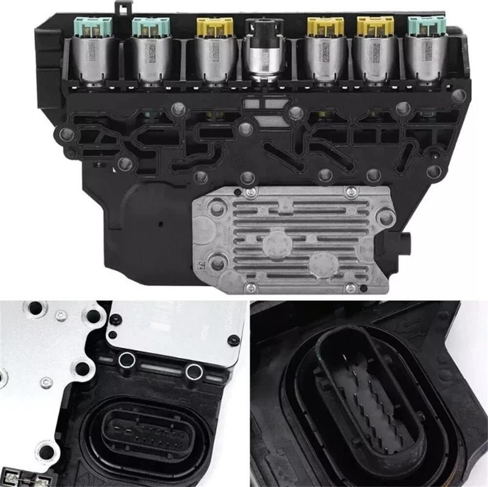 6T40 Tcm Tcu Transmission Control Module Programmed For 08-2016 Chevrolet Malibu