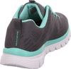 Sneakers Skechers Graceful - Get Connected Charcoal/green