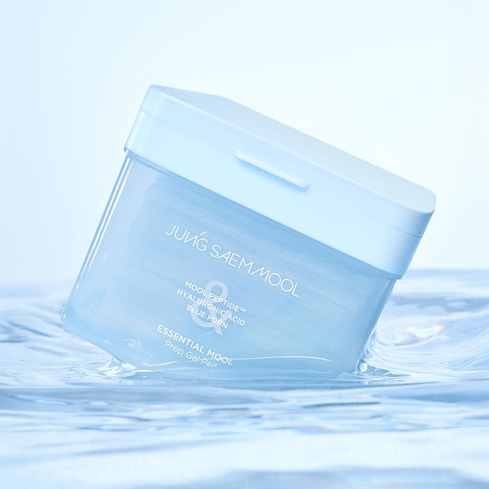 Jungsaemmool Essential Water Prep Gel Pad 70 Sheets