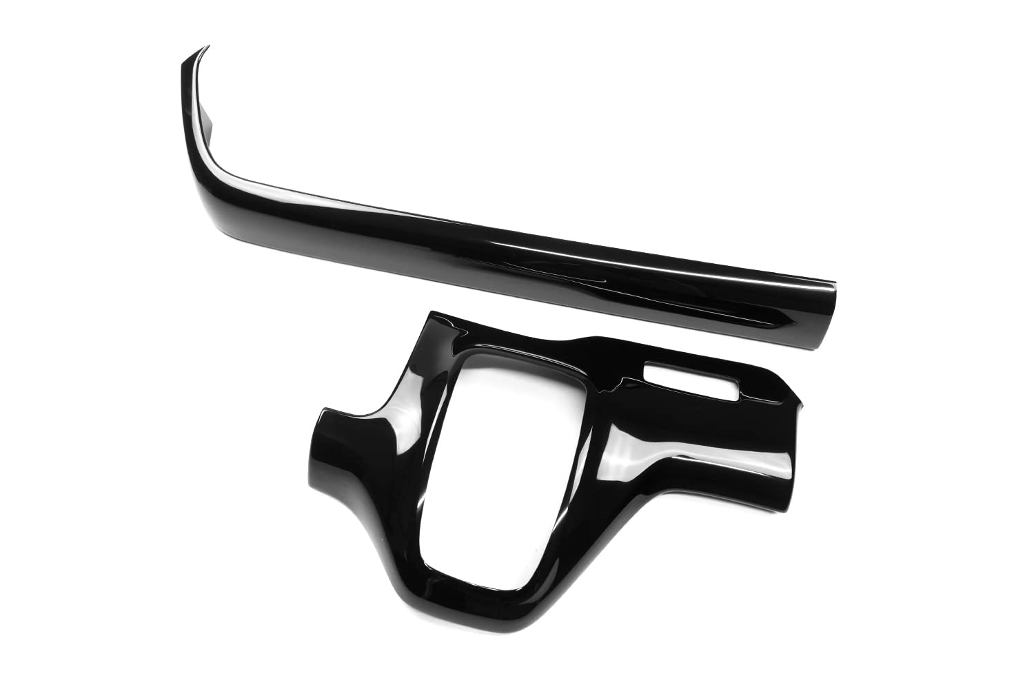 

Панель приборов Honda SecondStage Линия панели Черный рояль H037BLK N-BOX (JF3/JF4)
