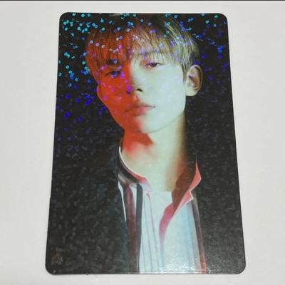 Used ENHYPEN DARK BLOOD MUSIC KOREA Photocard Heeseung