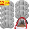 2/20pcs Friction Reducing Heel Pads Self-Adhesive Sponge Cushion Pressure Relief Non Slip for Foot Care