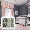 Wireless Temperature and Humidity Gauge Monitor Indoor Thermometer with Humidity