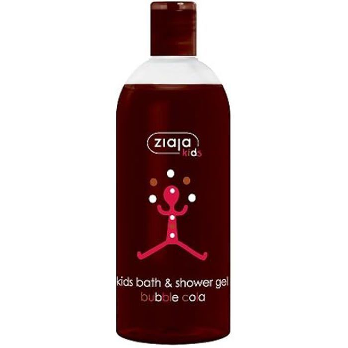 Duschgel - ZIAJA - Bubble Cola - 500 ml - Kind - Unisex