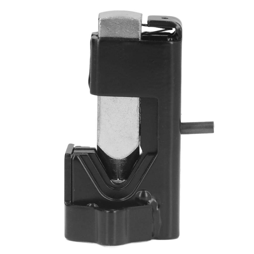 Hammer Crimper Spring Loaded Stainless Steel Lightweight Hammer Crimping Tool for Automobile Ship