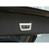 16-21 For BMW X1 F48 Matte Silver Cover Trim Car Inner Tailgate Rear Door Switch