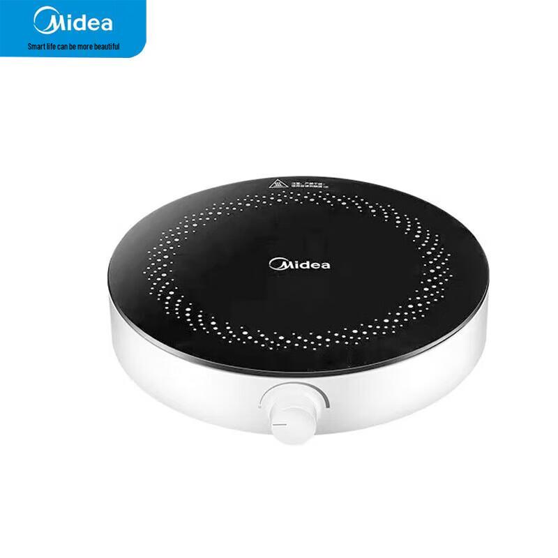 Midea 2200W Induction Cooker CN plug (adapter included)
