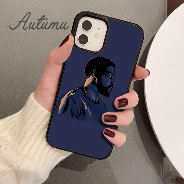 Damso The Life Vie Handyhülle für iPhone 11 12 13 14 Pro Max mini X XR XS SE 2020 5s 6S 7 8 Plus Samsung Galaxy S21 S22 Hülle