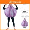 Costum usturoi și ghimbir Set Cosplay pentru Adulți cu Design Imprimat Pentru Halloween Petrecere Tematică de Carnaval