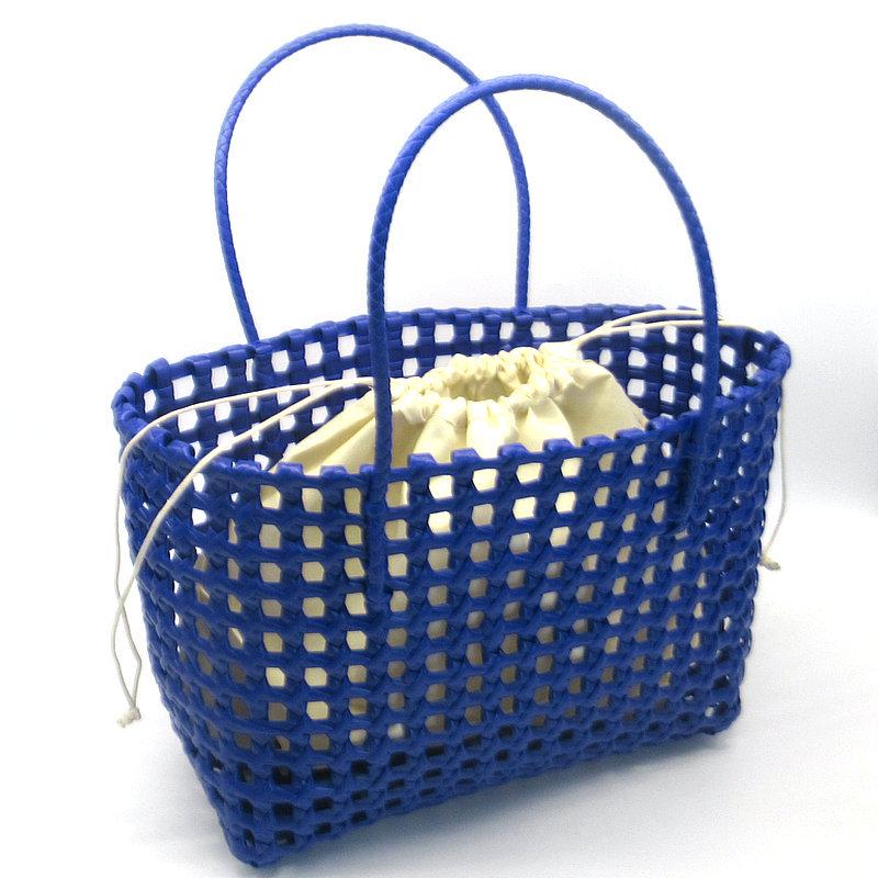 Handmade Hollow Weave Beach and Vegetable Basket Bag