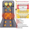 Enlong Smart Multi-functional Foldable Massage Mat CN Plug (adapter Included)