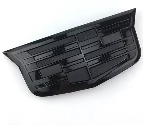 

1pcs ABS Car Front Rear Logo Emblem Cover For Cadillac XTS XT5 XT6 ATSL Auto Grille Tailgate Trunk Badge Exterior Decoratiom Trunk