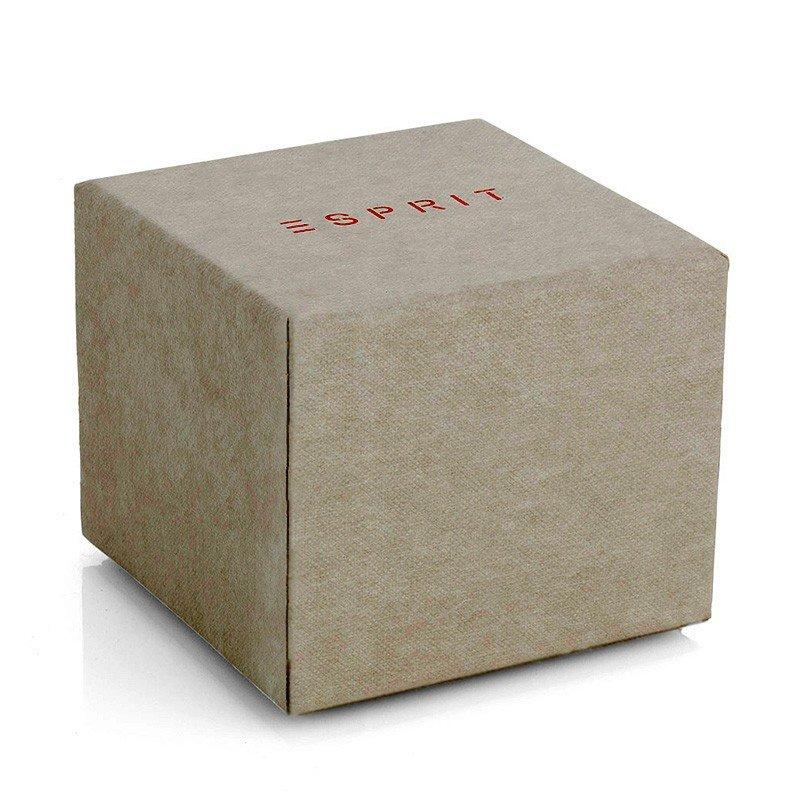 Zegarek ESPRIT ES1L065M0065. Kwarcowy, Kolor srebrny. Kobieta.