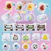 Joyful Squeeze Donut Strawberry Sweets Super Soft and Chewy Squeeze Toy Looks Just Like a Real Soft and Chewy Texture Stress for and More Comes with a
