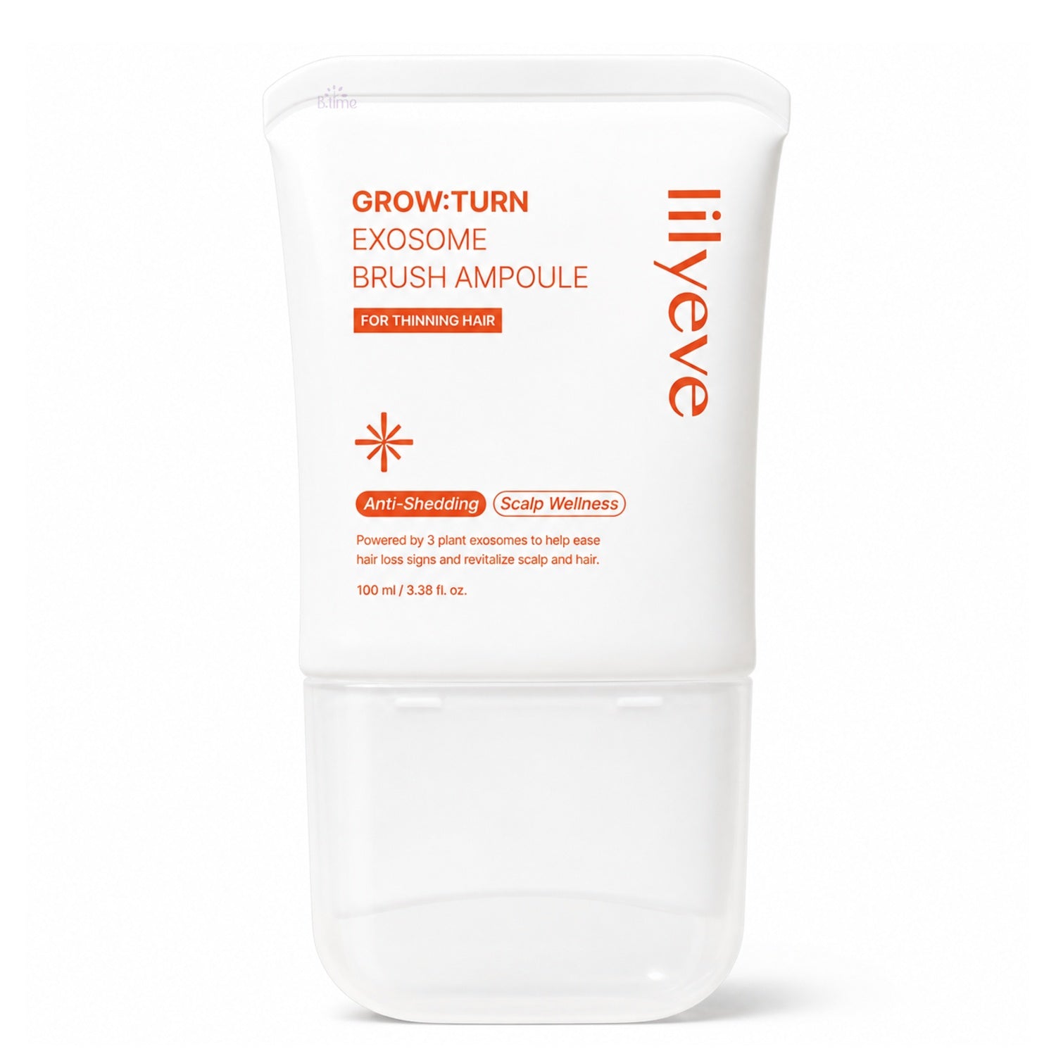 Lilyeve Glow Turn Exosome Suka Ampula