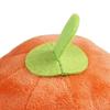 Yousheng Dog Plush Toy Decorative Relieve Boredom Orange Sounding Pumpkin Mini Stuffed Doll for Home