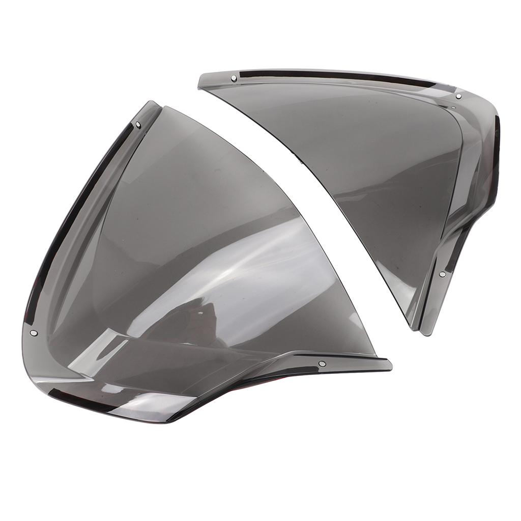 Motorcycle Leg Guard Wind Deflector Leg Windshield Replacement for PCX 160 2021‑2022