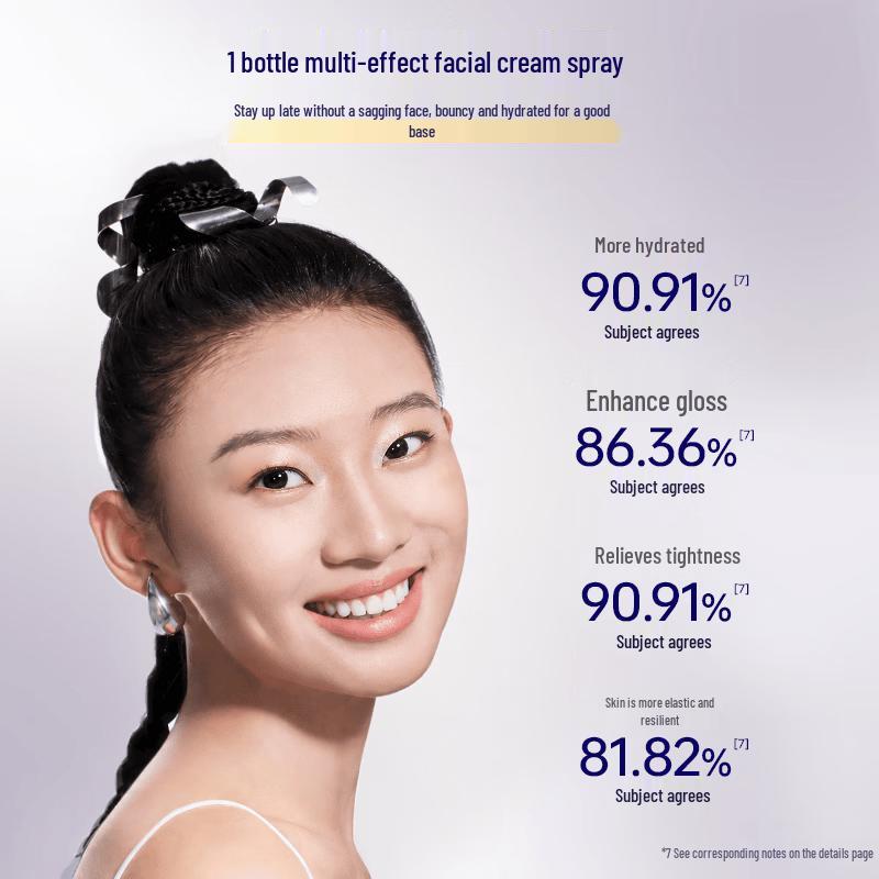 SKYNFUTURE Revitalizing Repair Dual-Essence Face Cream Spray