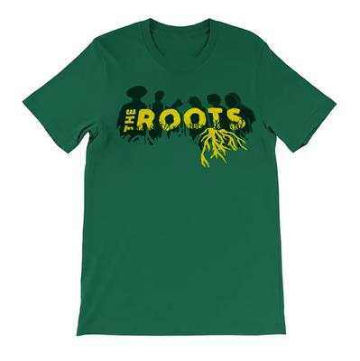 The Roots Band Konzert Geschenk Für Fan Alle Größen S bis 5XL T-Shirt Unisex T-Shirt