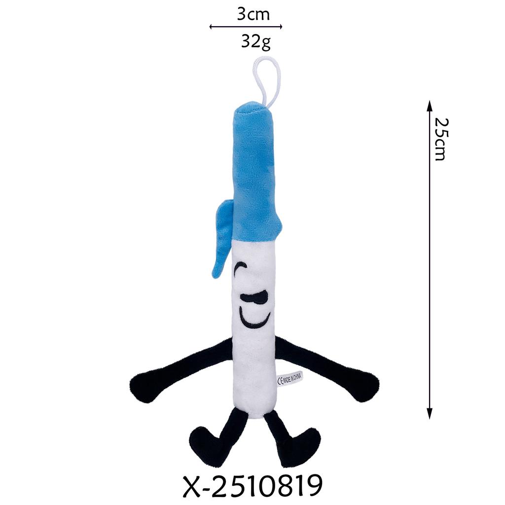 New Product: Battle For Dream Island Plush Plush Plush Toy