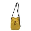 Casual simple small bag women's 2025 autumn and winter new nylon mobile phone bag versatile fashion personalized messenger