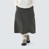 Camp Flare Skirt Rustic Khaki (S26ZWCSK11)
