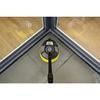 Nettoyeur de surfaces karcher t-racer t 7 plus - jaune et noir - 180 bars