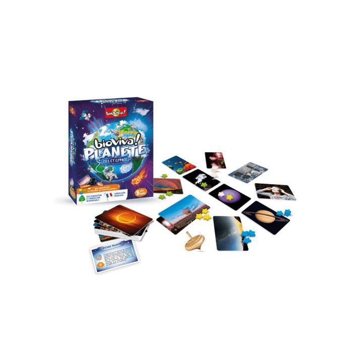 Planète - ciel et espace