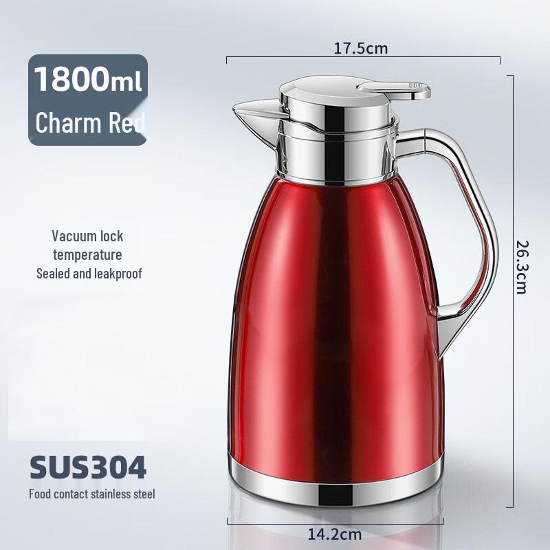 

ChefSeven 316 Smart Vacuum Insulated Stew Pot - 1.8L