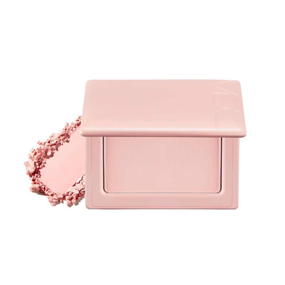 VDL Cheek Stain Blusher 01 Bouncing Peach (a pink color that creates lively peach-like cheeks) Powder Yellow Undertone Blue Poyon Korean Cosmetics
