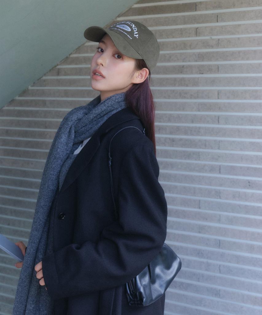 Luseoul Slow Sunday Ball Cap Khaki