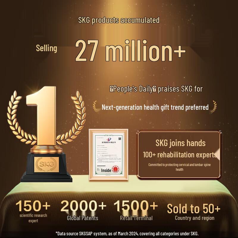 SKG Cervical Neck Massager P7Pro