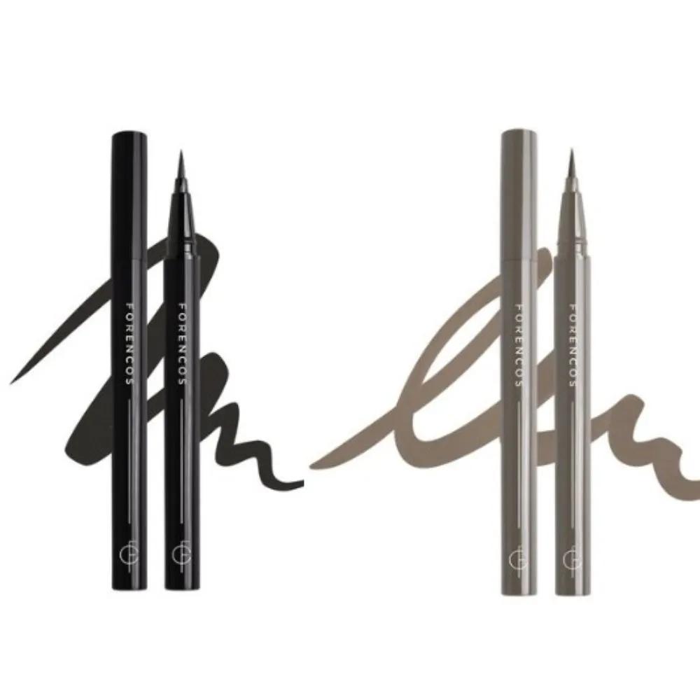 Forencos Tattoo Eyeliner Real Black + Soft Brown