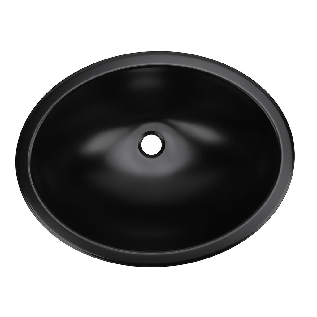 446 X 346 X 150 mm Küchenspüle 10L 304 Edelstahl mit 40 mm Abflussöffnung Barspüle für Wohnmobil Yacht Bo