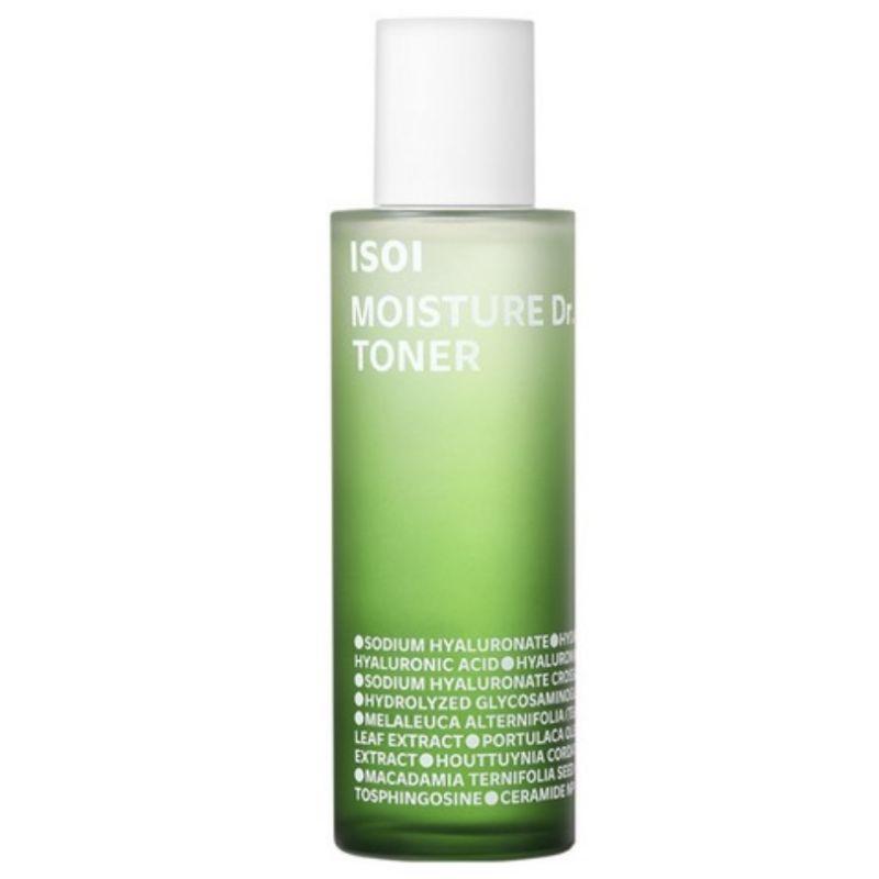 ISOI Moisture Doctor Jang Sujin Hydrating Toner 130ml 1pcs
