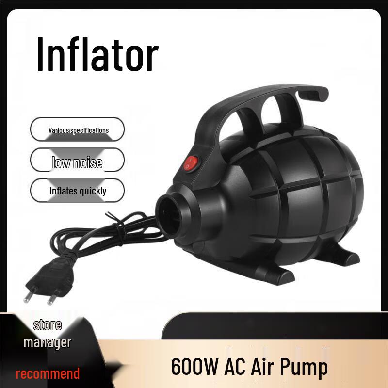 TieXueLing 600W Electric Air Pump