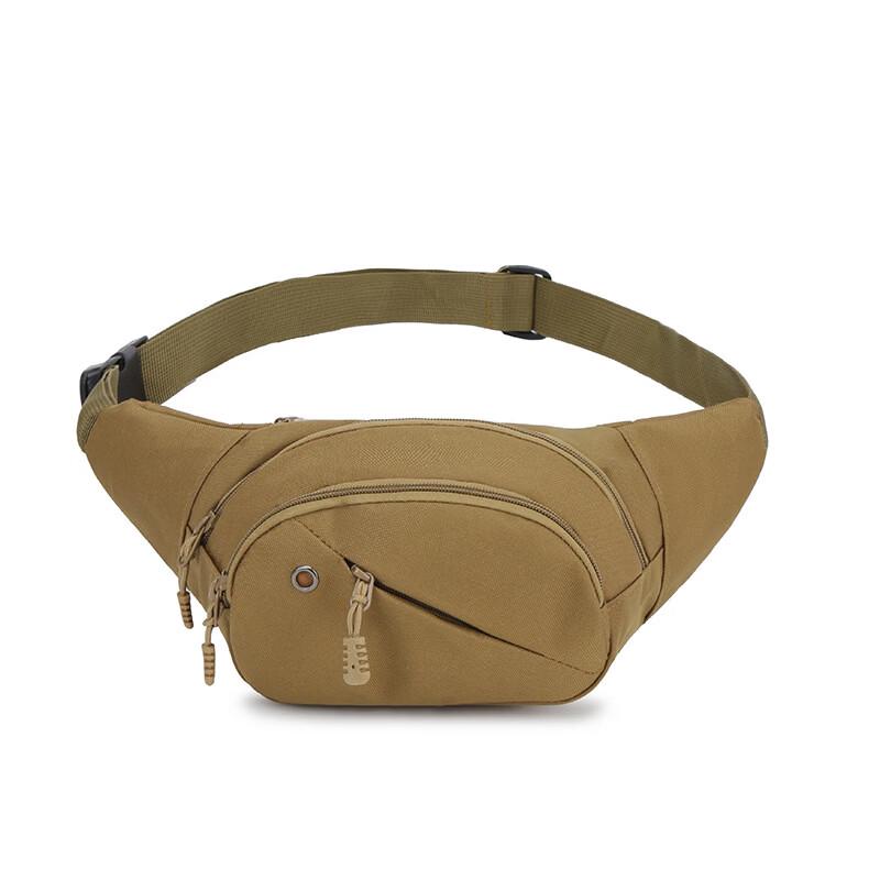 Мужская уличная тактическая поясная нагрудная сумка