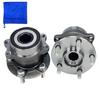 Wellvie Classy Rear Hub Bearings for Impreza XV and Forester Left and Right Set 1 or Part Number 28473FJ020 (G13, G23, GJ2, GJ3, GJ6, GJ7, GP7, SJG),