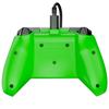 TURTLE BEACH Rematch Core Black Green Wired USB Officially Licensed by Compatible with PC and Xbox Series Chat Mic Ergonomic Design Warranty &